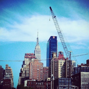 Photo of NYC